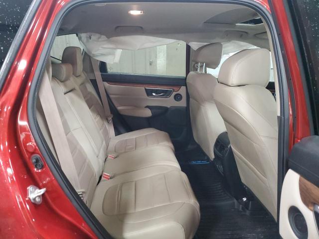 2019 HONDA CR-V EXL 5J6RW2H81KL012259