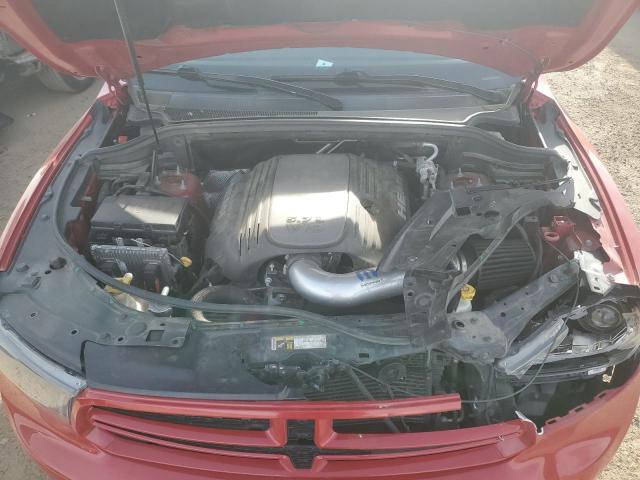 2017 DODGE DURANGO R/ - 1C4SDJCT4HC677491