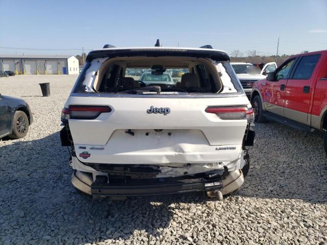 2021 JEEP GRAND CHER - 1C4RJKBG1M8122237