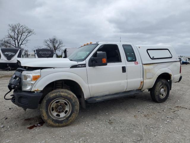 FORD F350 SUPER