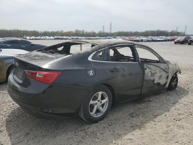 Vin: 1g1zb5st3jf118329, lot: 50879355, chevrolet malibu ls 20183