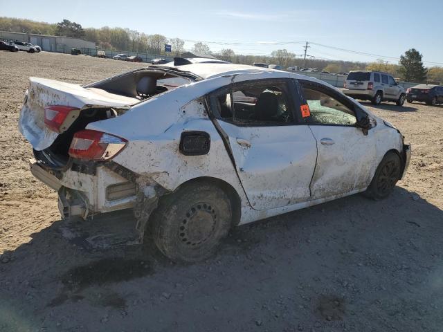 Vin: 1g1bc5sm3g7242837, lot: 50229475, chevrolet cruze ls 20163