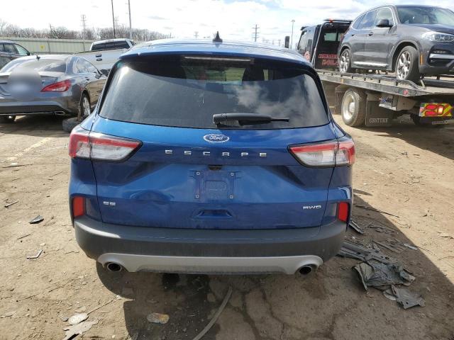 2022 FORD ESCAPE SE - 1FMCU9G68NUB79755