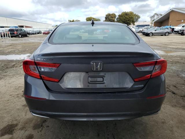 2019 HONDA ACCORD HYB - 1HGCV3F1XKA016771
