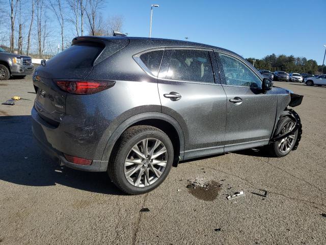 MAZDA CX-5 GRAND 2021 gray  gas JM3KFBDM1M0489859 photo #4
