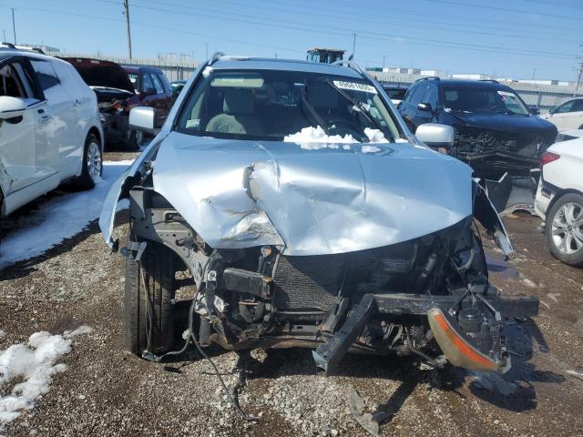 2011 NISSAN ROGUE S - JN8AS5MV1BW275057