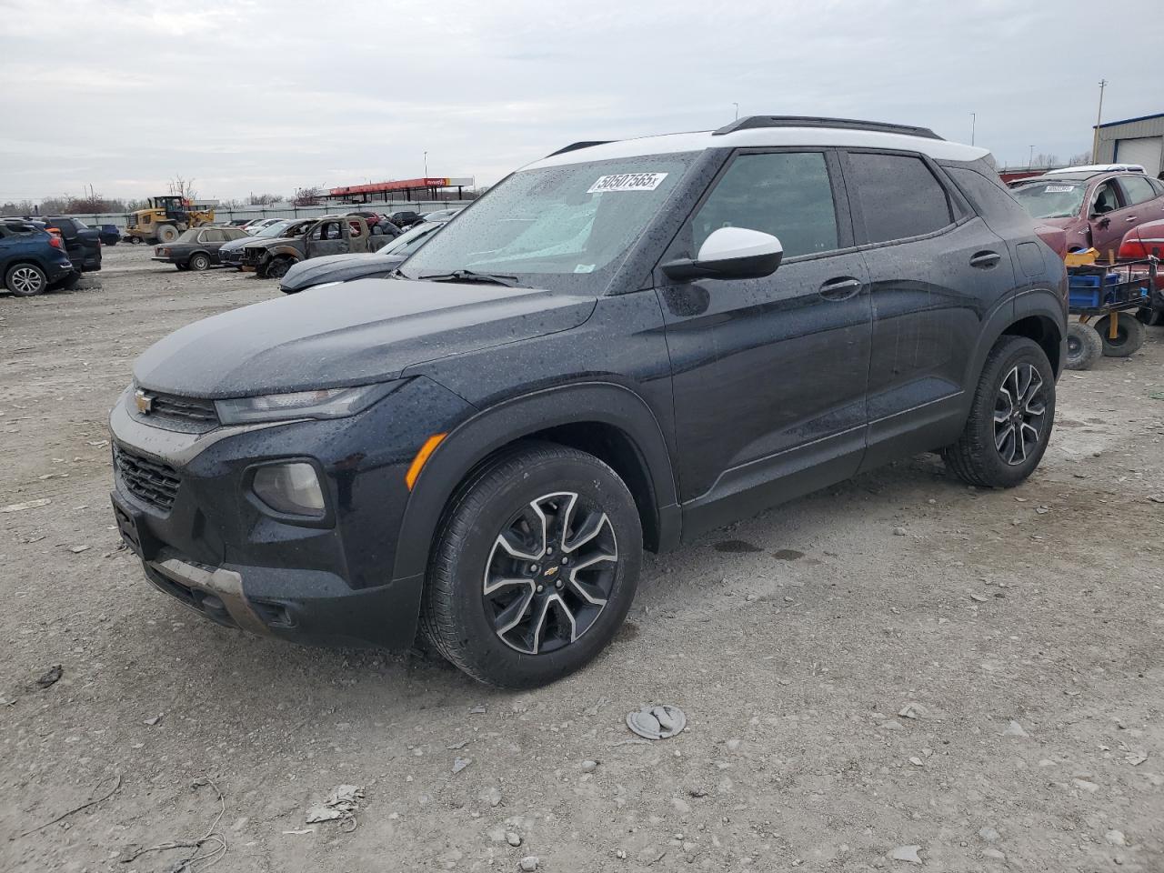  Salvage Chevrolet Trailblazer
