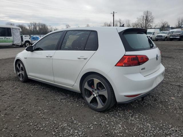 2016 VOLKSWAGEN GTI S/SE - 3VW5T7AU5GM057645