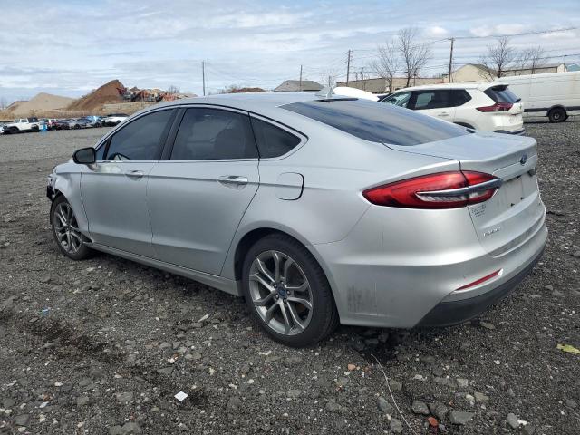 Vin: 3fa6p0cd1kr150843, lot: 48003895, ford fusion sel 20192
