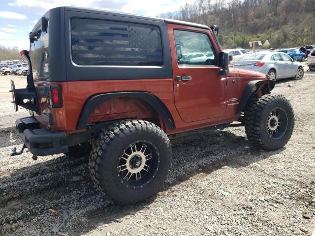 Vin: 1c4ajwag0el184815, lot: 50307365, jeep wrangler sport 20143