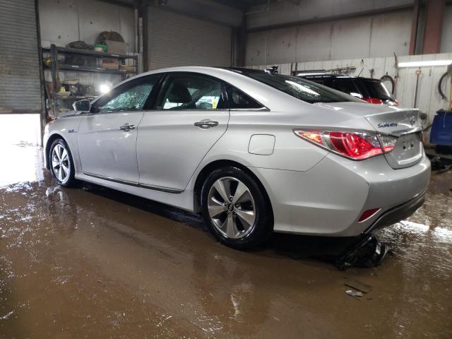Vin: kmhec4a40ca022676, lot: 51004095, hyundai sonata hybrid 20122