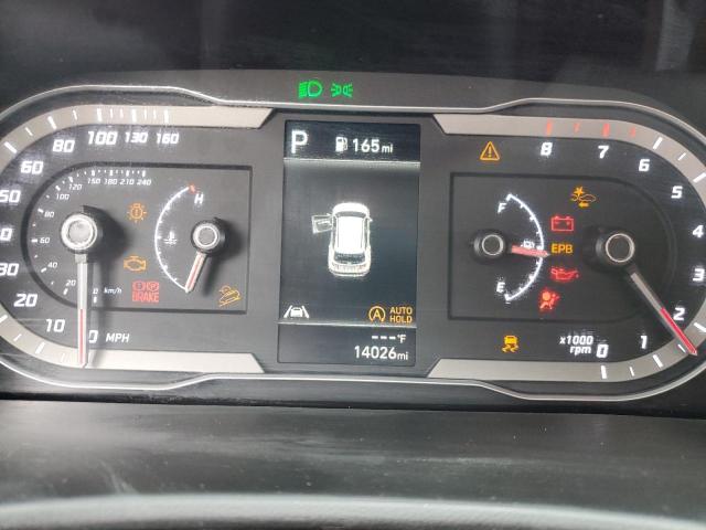 2024 HYUNDAI TUCSON SEL - KM8JBCDE4RU291240