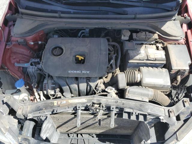 2017 HYUNDAI ELANTRA SE - 5NPD74LF0HH093363