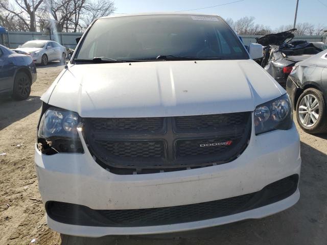 2017 DODGE GRAND CARA - 2C4RDGBG1HR637110