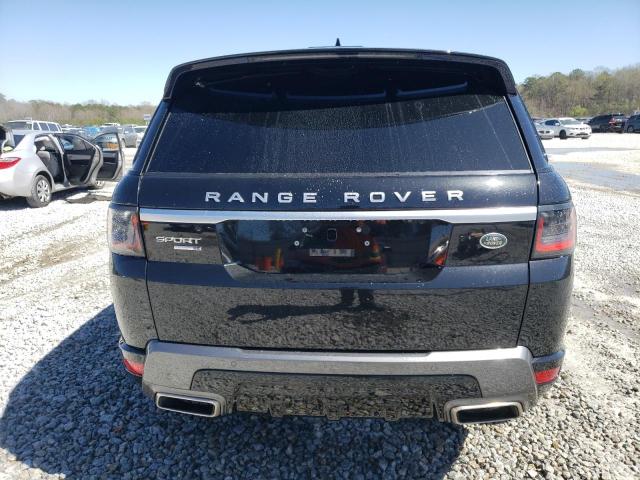 2019 LAND ROVER RANGE ROVE - SALWR2RV4KA826527