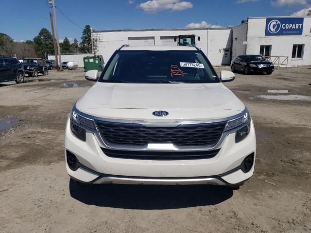 2021 KIA SELTOS S - KNDEUCAA5M7175618