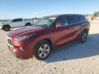 2020 TOYOTA HIGHLANDER - 5TDZZRAH7LS019166