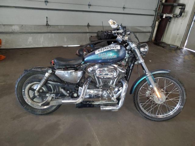 HARLEY-DAVIDSON XL1200 C