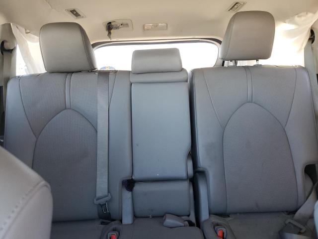 2022 TOYOTA HIGHLANDER - 5TDDZRBH5NS186086