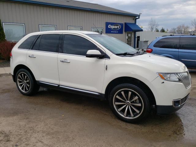 Vin: 2lmdj6jk5cbl01688, lot: 50980285, lincoln mkx 20124
