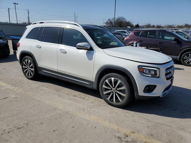 Vin: w1n4m4hb7pw267039, lot: 48365595, mercedes-benz glb-class 250 4matic 20234
