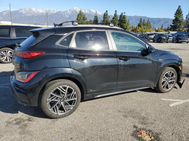 Vin: km8k3ca33nu855586, lot: 49755215, hyundai kona n line 20223