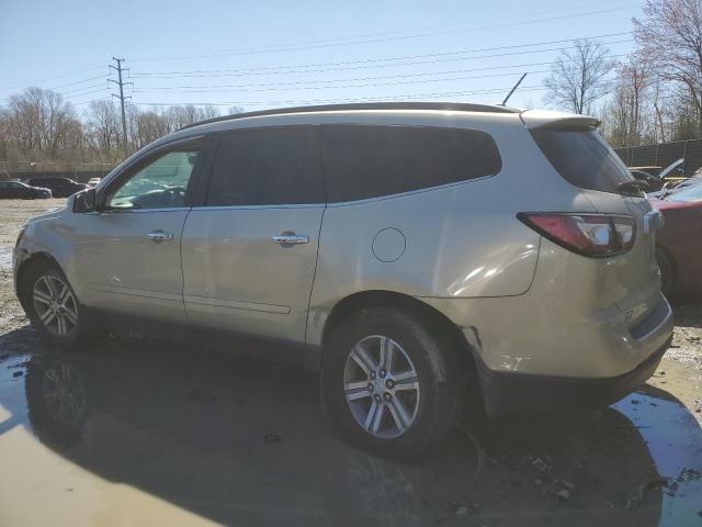 Vin: 1gnkvgkd3fj197680, lot: 49948625, chevrolet traverse lt 20152