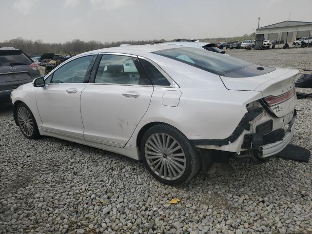 Vin: 3ln6l5e98hr613531, lot: 49485435, lincoln mkz reserve 20172