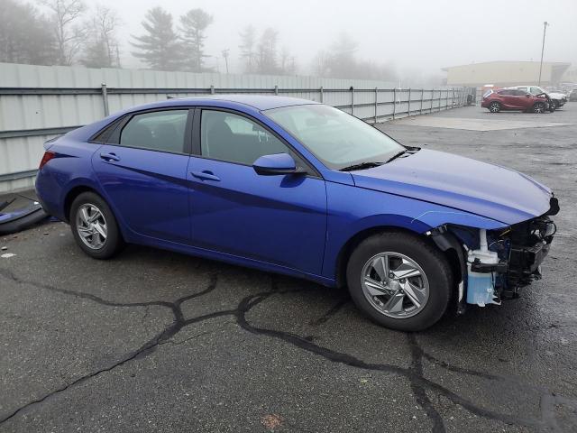 Vin: kmhll4dg1ru637841, lot: 50734405, hyundai elantra se 20244
