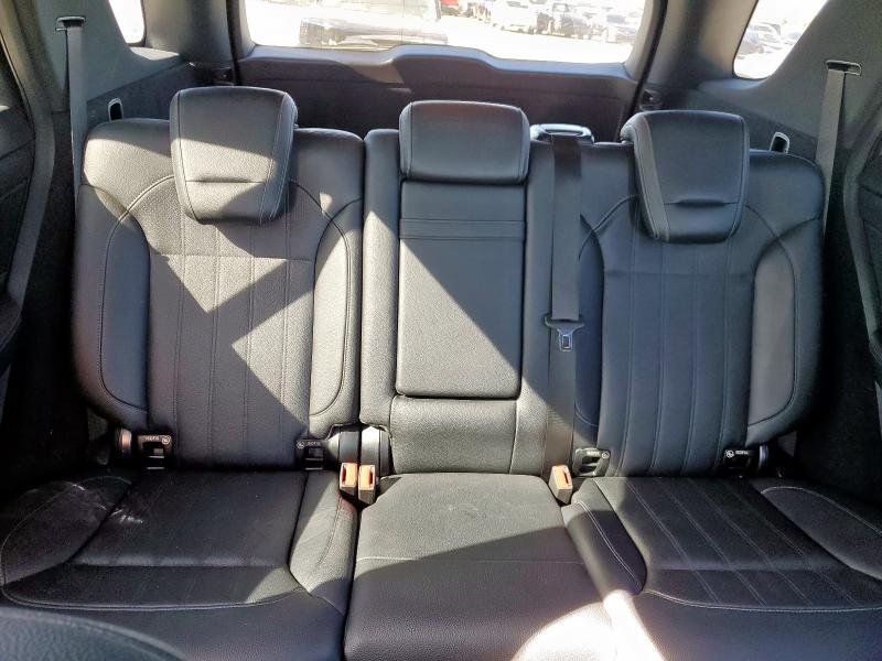 2017 MERCEDES-BENZ GLE 350 4M - 4JGDA5HB5HA824353