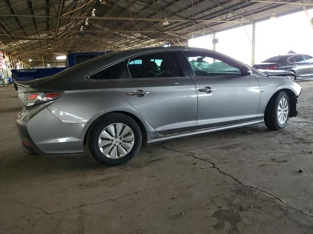 2017 HYUNDAI SONATA HYB - KMHE24L31HA063199