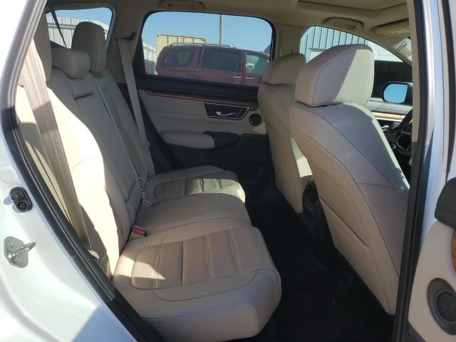 2019 HONDA CR-V EXL - 7FARW2H86KE048980