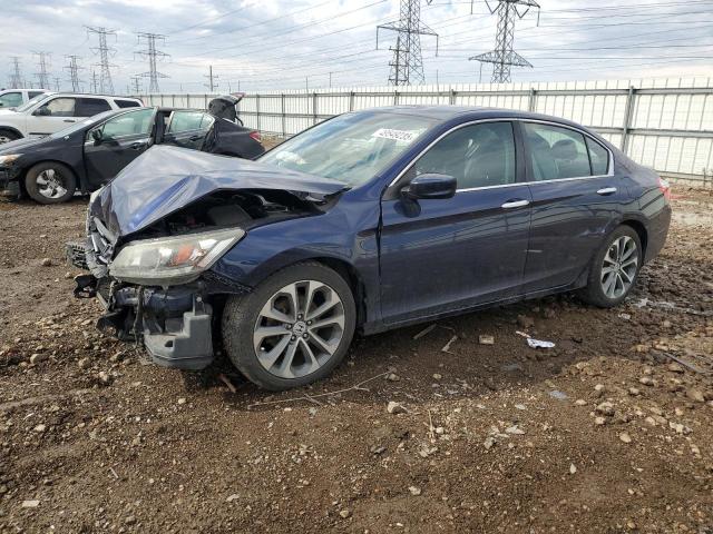 HONDA ACCORD SPORT