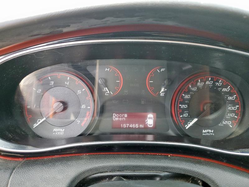 2015 DODGE DART SXT 1C3CDFBB5FD265005