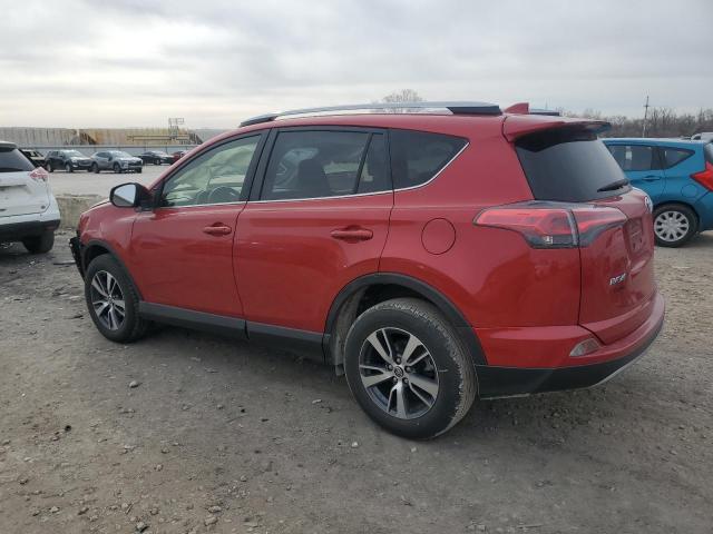 Vin: jtmwfrev4hj140270, lot: 49895575, toyota rav4 xle 20172