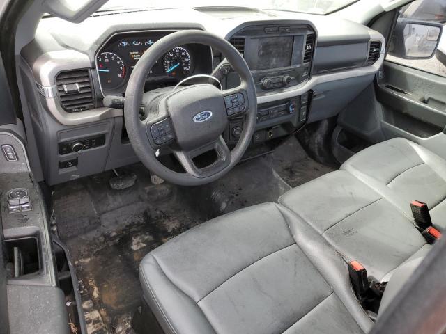2021 FORD F150 - 1FTMF1C59MKF04988