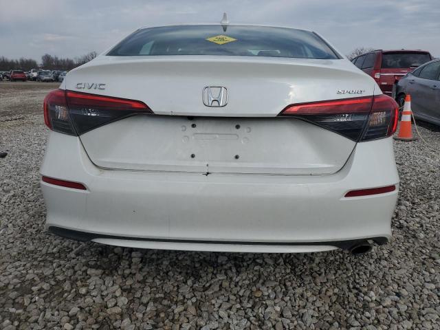 2022 HONDA CIVIC SPOR - 2HGFE2F59NH591427