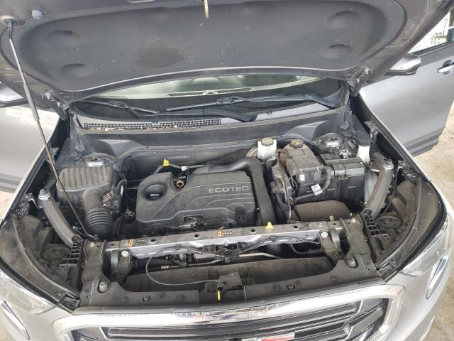 2018 GMC TERRAIN SL - 3GKALMEV0JL308527