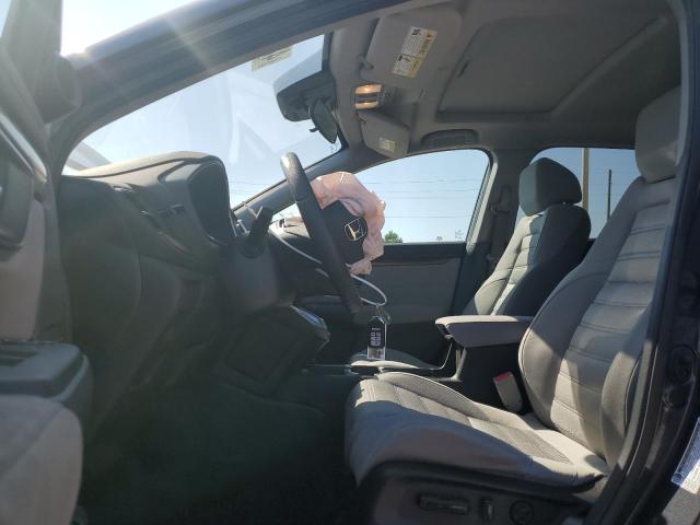 2018 HONDA CR-V EX - 7FARW1H56JE015816