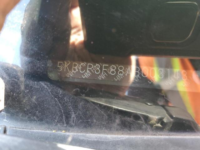 2010 HONDA ACCORD EXL - 5KBCP3F88AB003143