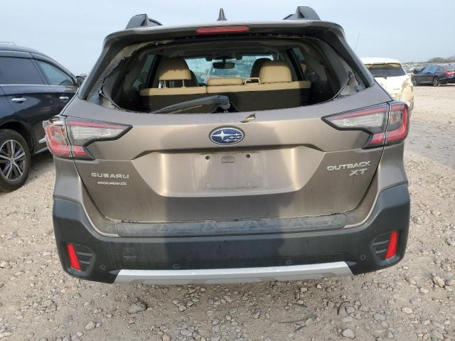 2021 SUBARU OUTBACK LI - 4S4BTGNDXM3140464