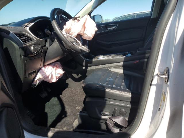 2019 FORD EDGE SEL - 2FMPK4J97KBC60664