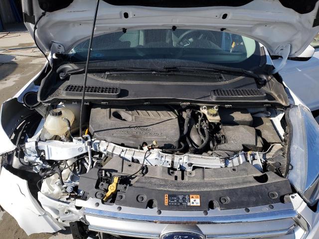 2017 FORD ESCAPE SE - 1FMCU0GD1HUB27138