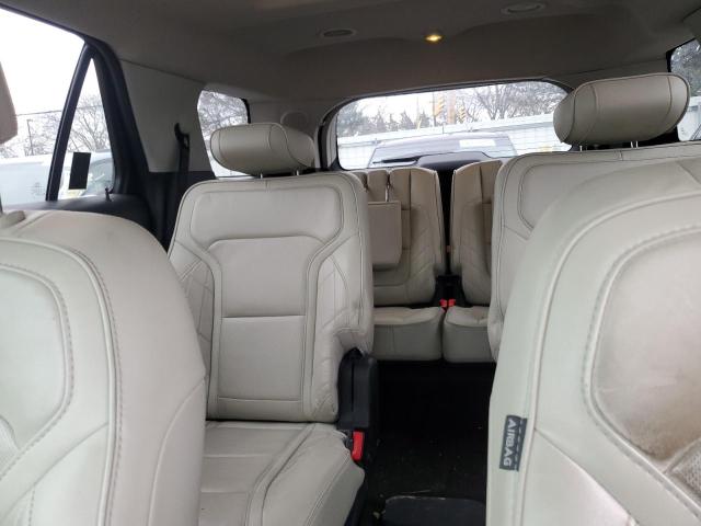 2017 FORD EXPLORER P - 1FM5K8HTXHGD23452