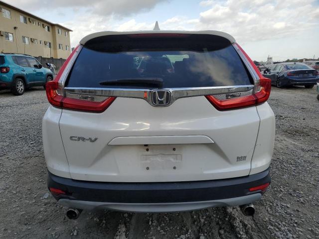 2019 HONDA CR-V EXL 5J6RW1H82KA037340