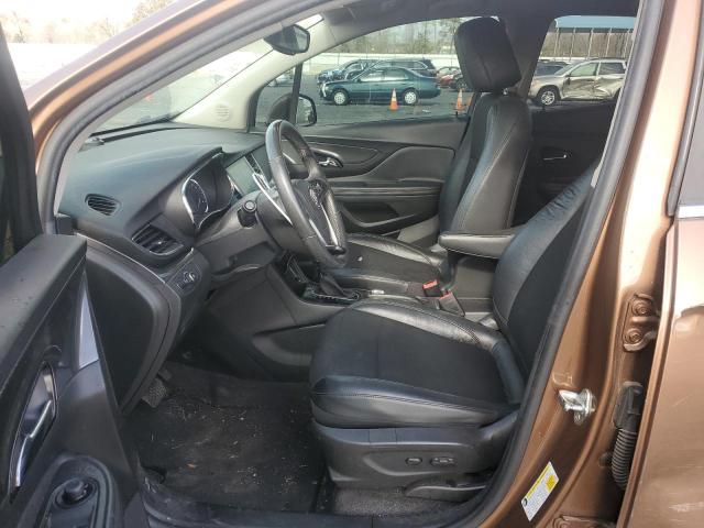 2017 BUICK ENCORE PRE - KL4CJASB2HB066946