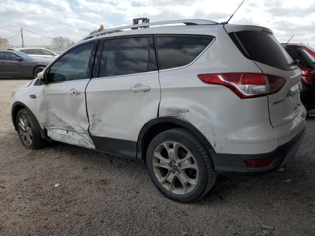 Vin: 1fmcu0j97gub96581, lot: 48984295, ford escape titanium 20162