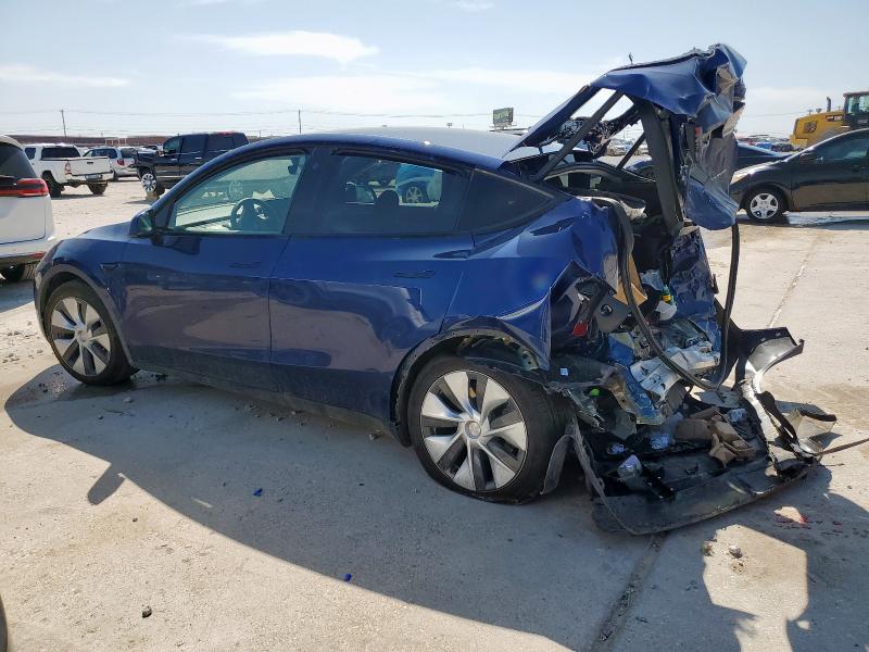 Vin: 7saygdee4pa122706, lot: 51264765, tesla model y 20232