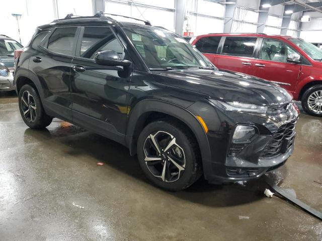 Vin: kl79musl1nb027906, lot: 49119875, chevrolet trailblzr rs 20224