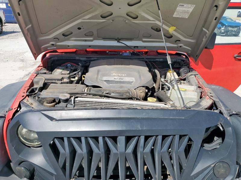 2015 JEEP WRANGLER 1C4GJWAG7FL537479